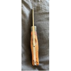 Vintage Carl Hubertus Solingen Germany 3” Lockback Vintage Carl Hubertus Solingen Germany 3” Lockback