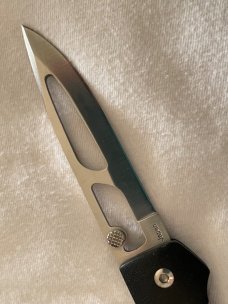 Beretta Zytel Skeleton Knife, Black Beretta Zytel Skeleton Knife, Black