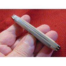 EXCELLENT USED VINTAGE DIAMOND " R " J. RUSSELL & CO. G.R.W. WHITTLER GENUINE PEARL 1884-1941 EXCELLENT USED VINTAGE DIAMOND " R " J. RUSSELL & CO. G.R.W. WHITTLER GENUINE PEARL 1884-1941