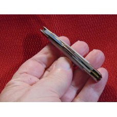 EXCELLENT USED VINTAGE JOHN PRIMBLE INDIA  STEEL WORKS WHARNCLIFFE  WHITTLER GENUINE PEARL 1890/1940