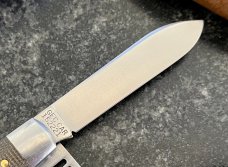 Great Eastern Cutlery Tidioute #152221 Urban Jack, OD Green Canvas Handle, New (GEC 15) Great Eastern Cutlery Tidioute #152221 Urban Jack, OD Green Canvas Handle, New (GEC 15)