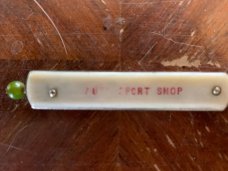 Remington Pull Ball Switchblade