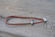 Case XX Braided Leather Lanyard New Metal Slide metal Tips Case XX Braided Leather Lanyard New Metal Slide metal Tips