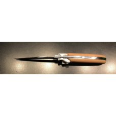 Vintage "Bolsterless" Soviet Prison Knife Vintage "Bolsterless" Soviet Prison Knife