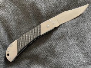 Vintage USA Kershaw 3115 Coral Creek