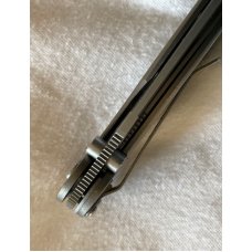 CRKT Carson M16 Spear Point Dead Lock Flipper 