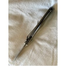 CRKT Carson M16 Spear Point Dead Lock Flipper 
