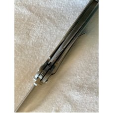 CRKT Carson M16 Spear Point Dead Lock Flipper 