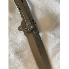 CRKT Carson M16 Spear Point Dead Lock Flipper 