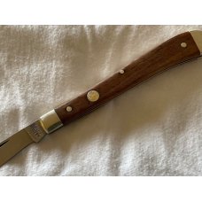 Boker Tree Brand Slimline Trapper Wood Handle Boker Tree Brand Slimline Trapper Wood Handle
