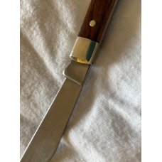 Boker Tree Brand Slimline Trapper Wood Handle Boker Tree Brand Slimline Trapper Wood Handle