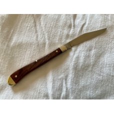 Boker Tree Brand Slimline Trapper Wood Handle Boker Tree Brand Slimline Trapper Wood Handle