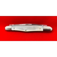 Vintage MANHATTAN CUTLERY CO 2 Swell Center Swayback Pen Pocket Knife 1868-1906 Salesman’s Sample NM Vintage MANHATTAN CUTLERY CO 2 Swell Center Swayback Pen Pocket Knife 1868-1906 Salesman’s Sample NM