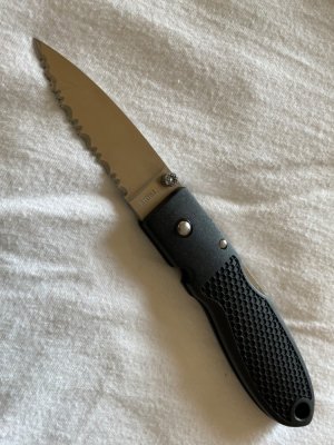 Moki MK920 Lockback Japan
