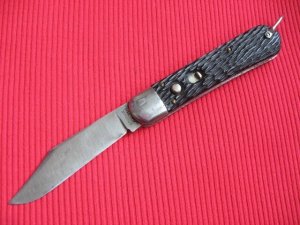 SCHRADE Walden, N.Y. PARATROOPER Switchblade Knife