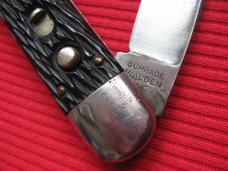 SCHRADE Walden, N.Y. PARATROOPER Switchblade Knife SCHRADE Walden, N.Y. PARATROOPER Switchblade Knife