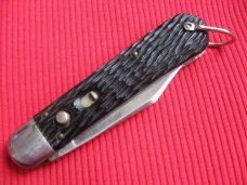 SCHRADE Walden, N.Y. PARATROOPER Switchblade Knife SCHRADE Walden, N.Y. PARATROOPER Switchblade Knife