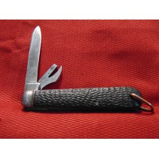 VINTAGE NEW YORK KNIFE HAMMER BRAND BIG TOOL KNIFE 1878-1931 VINTAGE NEW YORK KNIFE HAMMER BRAND BIG TOOL KNIFE 1878-1931