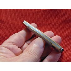 MINT VINTAGE CATTARAUGUS CUTLERY CO. GENUINE PEARL SERPENTINE JACK SAMPLE KNIFE c1886/1963 MINT VINTAGE CATTARAUGUS CUTLERY CO. GENUINE PEARL SERPENTINE JACK SAMPLE KNIFE c1886/1963