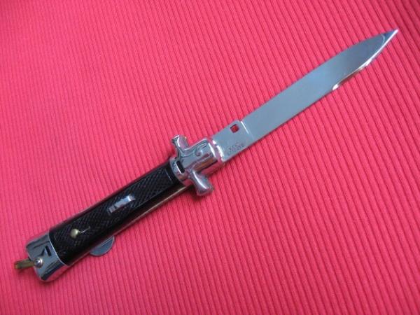 Vintage French Gimel-Bargeon Back Lock Stiletto Knife - NIB Vintage French Gimel-Bargeon Back Lock Stiletto Knife - NIB