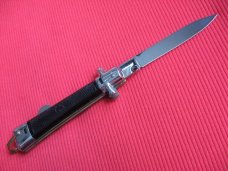 Vintage French Gimel-Bargeon Back Lock Stiletto Knife - NIB Vintage French Gimel-Bargeon Back Lock Stiletto Knife - NIB