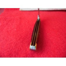 VINTAGE SEARS USA WOOD HANDLE 95420 STAINLESS PEANUT / JACK UNUSED VINTAGE SEARS USA WOOD HANDLE 95420 STAINLESS PEANUT / JACK UNUSED