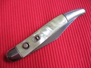 Vintage HAMMER Brand U.S.A. Switchblade knife