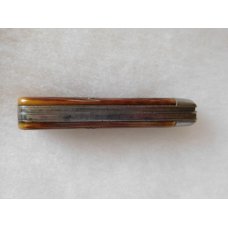 Very Scarce Pre-1900 Vailsburgh Knife Co New Jersey Early Winter Bottom Bone Pocket Jack Knife Very Scarce Pre-1900 Vailsburgh Knife Co New Jersey Early Winter Bottom Bone Pocket Jack Knife