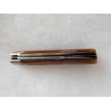 Very Scarce Pre-1900 Vailsburgh Knife Co New Jersey Early Winter Bottom Bone Pocket Jack Knife Very Scarce Pre-1900 Vailsburgh Knife Co New Jersey Early Winter Bottom Bone Pocket Jack Knife