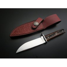 Great Eastern Cutlery H10 Hunter Clip Point Fixed Blade Marrow Bone GEC H101121 Great Eastern Cutlery H10 Hunter Clip Point Fixed Blade Marrow Bone GEC H101121