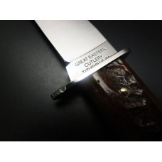 Great Eastern Cutlery H10 Hunter Clip Point Fixed Blade Marrow Bone GEC H101121 Great Eastern Cutlery H10 Hunter Clip Point Fixed Blade Marrow Bone GEC H101121