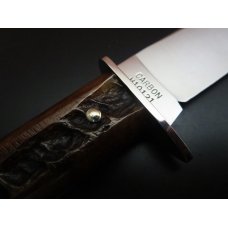 Great Eastern Cutlery H10 Hunter Clip Point Fixed Blade Marrow Bone GEC H101121 Great Eastern Cutlery H10 Hunter Clip Point Fixed Blade Marrow Bone GEC H101121