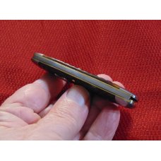 VINTAGE XLCR CUTLERY CO.  ( EXCELSIOR ) W. BINGHAM CO. CLEVELAND OHIO CIGAR JACK KNIFE 1841-1948