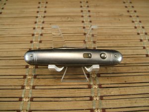 GEO. SCHRADE KNIFE CO. INC. B'PT. CONN. VINTAGE 1940 "PRESTO" ASSISTED BLADE RELEASE POCKET KNIFE