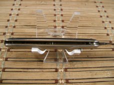 GEO. SCHRADE KNIFE CO. INC. B'PT. CONN. VINTAGE 1940 "PRESTO" ASSISTED BLADE RELEASE POCKET KNIFE