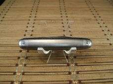 GEO. SCHRADE KNIFE CO. INC. B'PT. CONN. VINTAGE 1940 "PRESTO" ASSISTED BLADE RELEASE POCKET KNIFE