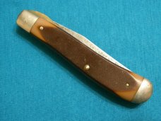 VINTAGE SCHRADE USA 194OT GUNSTOCK TRAPPER FOLDING LINERLOCK JACK POCKET KNIFE KNIVES OLD TIMER VINTAGE SCHRADE USA 194OT GUNSTOCK TRAPPER FOLDING LINERLOCK JACK POCKET KNIFE KNIVES OLD TIMER