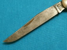 VINTAGE SCHRADE USA 194OT GUNSTOCK TRAPPER FOLDING LINERLOCK JACK POCKET KNIFE KNIVES OLD TIMER VINTAGE SCHRADE USA 194OT GUNSTOCK TRAPPER FOLDING LINERLOCK JACK POCKET KNIFE KNIVES OLD TIMER