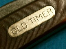VINTAGE SCHRADE USA 194OT GUNSTOCK TRAPPER FOLDING LINERLOCK JACK POCKET KNIFE KNIVES OLD TIMER VINTAGE SCHRADE USA 194OT GUNSTOCK TRAPPER FOLDING LINERLOCK JACK POCKET KNIFE KNIVES OLD TIMER
