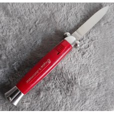 Vintage 1980's Super Automatic Red handles! Vintage 1980's Super Automatic Red handles!