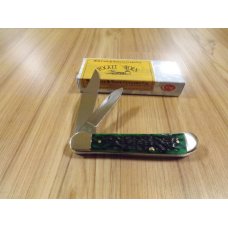 Case 2022 Bermuda Green Copperhead Case 2022 Bermuda Green Copperhead