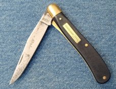 Craftsman #95074 Gunstock Trapper Lockblade 