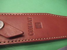 Al-Mar Grunt II Combat Fixed Blade Model # 4021