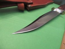 Al-Mar Grunt II Combat Fixed Blade Model # 4021