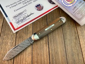 Great Eastern Cutlery American Fighting Ships Series USS Ranger