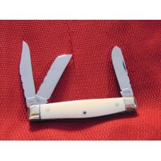 MINT CONDITION JONATHAN CROOKES SHEFFIELD ENGLAND STOCKMAN FACTORY CUSTOM IVORY HANDLES FILE WORKED MINT CONDITION JONATHAN CROOKES SHEFFIELD ENGLAND STOCKMAN FACTORY CUSTOM IVORY HANDLES FILE WORKED