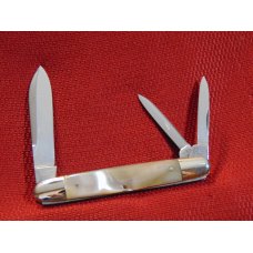 EXCELLENT CONDITION VINTAGE AMERICAN SHEAR & KNIFE CO.BIG WHITTLER GENUINE PEARL c1853-1914 EXCELLENT CONDITION VINTAGE AMERICAN SHEAR & KNIFE CO.BIG WHITTLER GENUINE PEARL c1853-1914