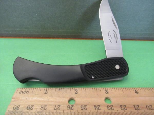 Cripple Creek Folding Lock Back Made in The USA  The PO'Boy