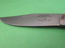 Cripple Creek Folding Lock Back Made in The USA  The PO'Boy