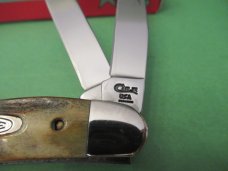 Case XX 1993 Stag Stockman Pattern # 5318 SS Case XX 1993 Stag Stockman Pattern # 5318 SS